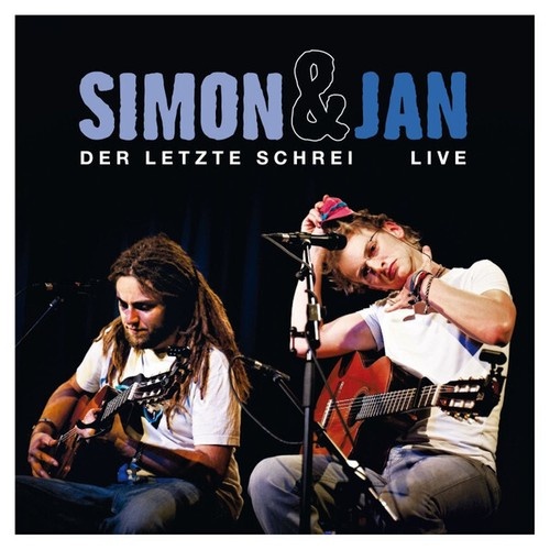 CD, Album Simon & Jan - Der Letzte Schrei - Live