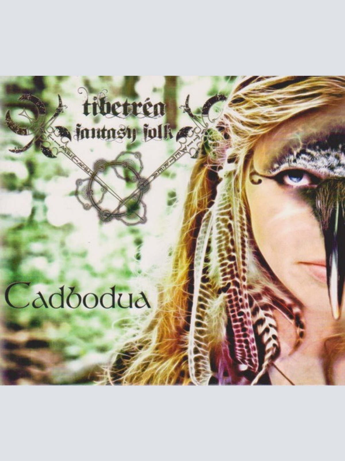 CD, Album Tibetréa - Cadbodua