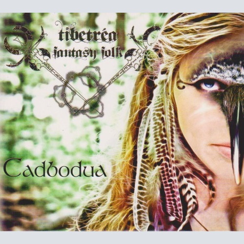CD, Album Tibetréa - Cadbodua