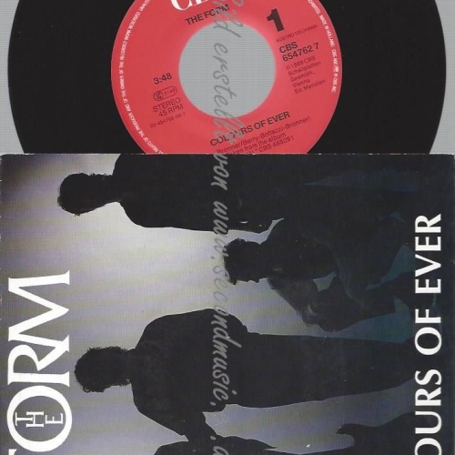 7"   The Form  Colours Of Ever