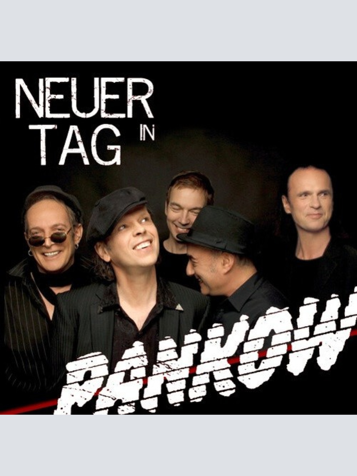 CD, Album Pankow (2) - Neuer Tag In Pankow