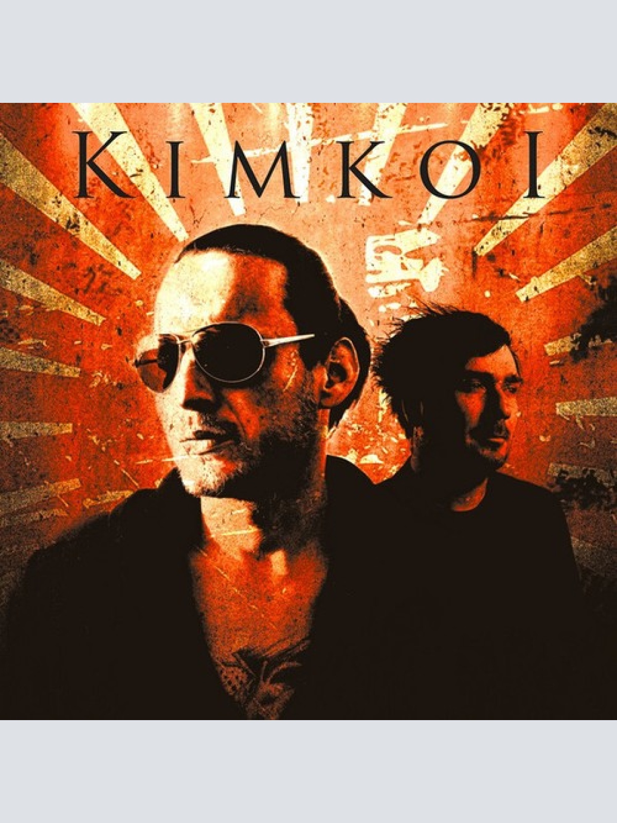 CD, Album Kimkoi - Kimkoi