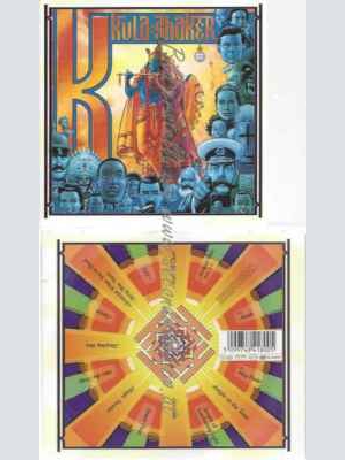 CD--KULA SHAKER | --"K" (+BONUS-CD)
