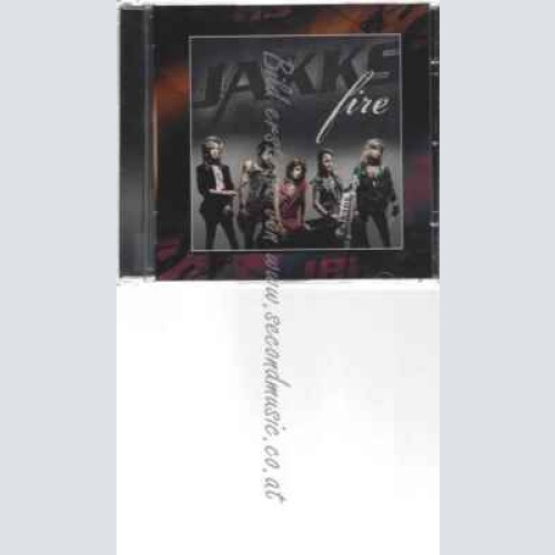CD--JAKKS | --FIRE