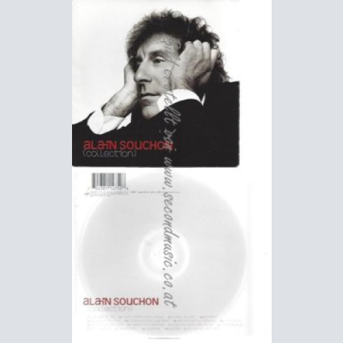 CD--ALAIN SOUCHON--    COLLECTION