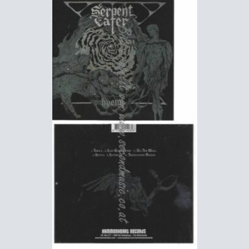 CD--SERPENT EATER--    HYENA