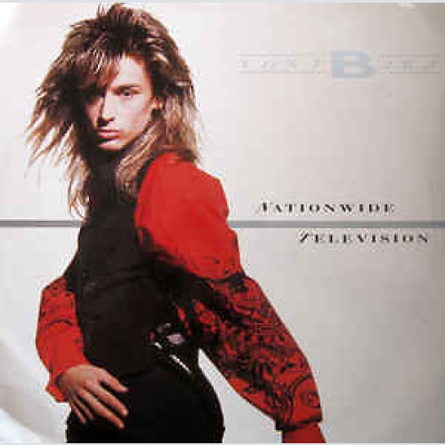 7", Single Tony Baez - Nationwide Television