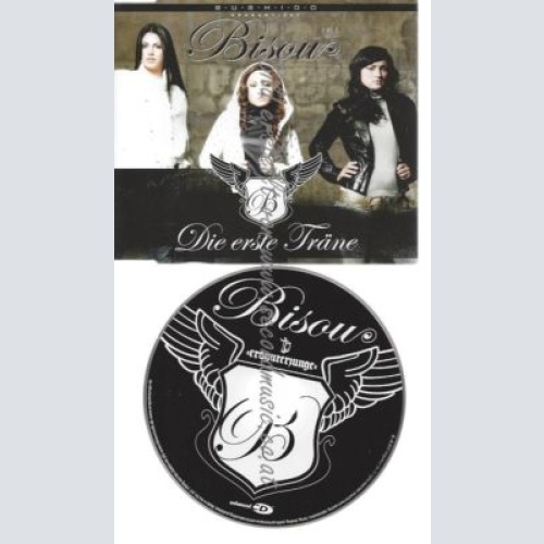 CD--BISOU--    DIE ERSTE TRÄNE | ENHANCED