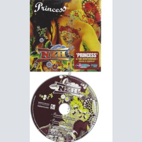CD--NZH--    PRINCESS | ENHANCED