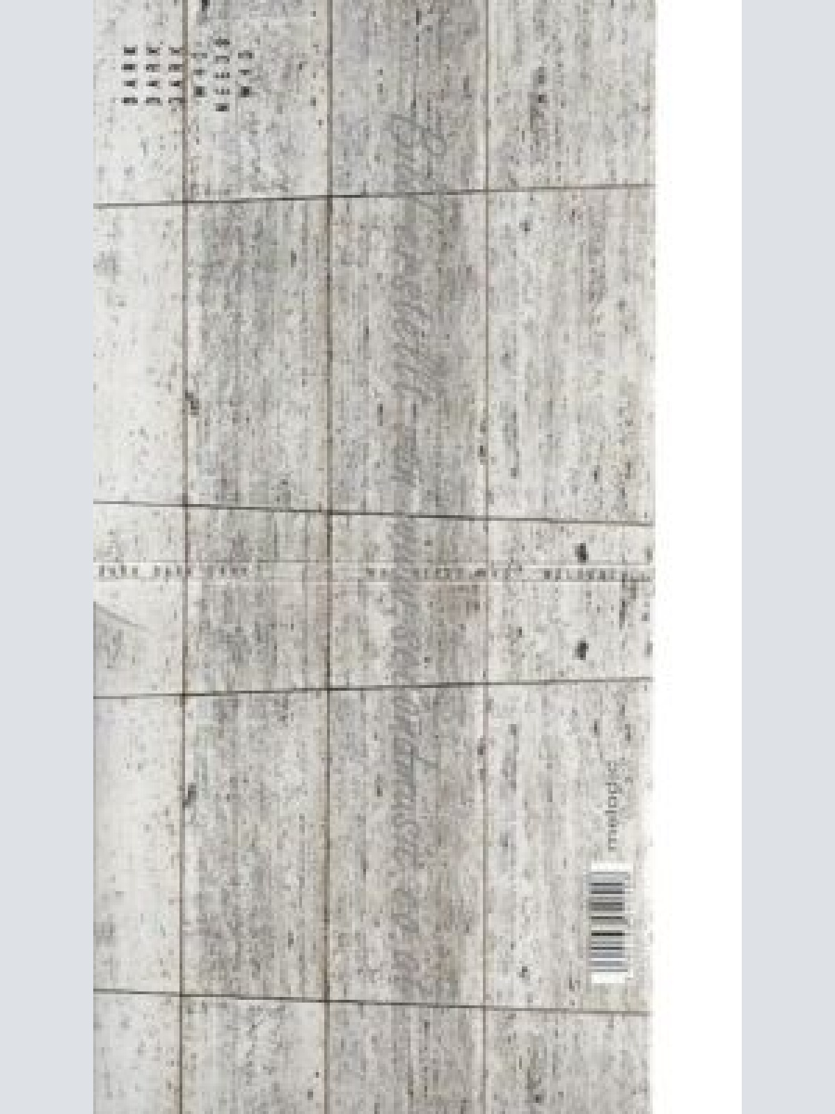 CD--DARK DARK DARK--    WHO NEEDS WHO