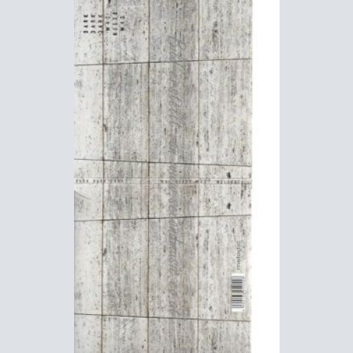 CD--DARK DARK DARK--    WHO NEEDS WHO