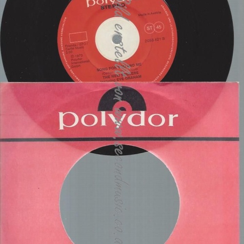 7"   The New Seekers  You Won't Find Another Fool Like Me //A