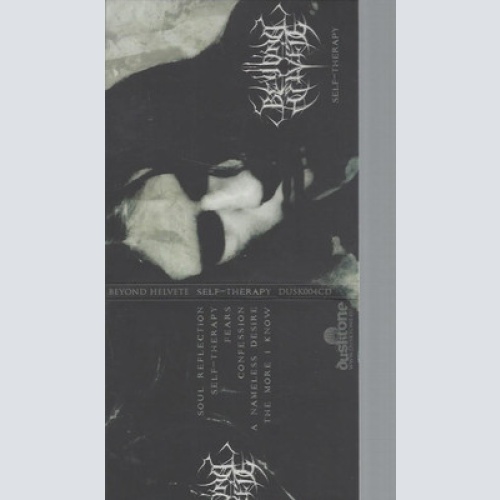 CD- Beyond Helvete  Self-Therapy