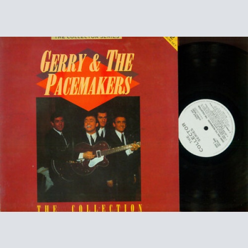 LP--Gerry & The Pacemakers – The Collection /2LPs //CCSLP247