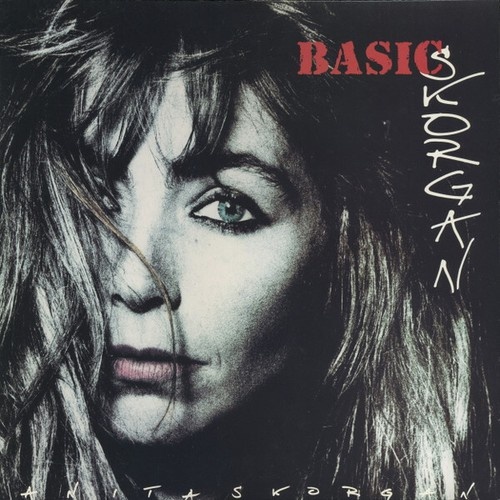 LP, Album Anita Skorgan - Basic