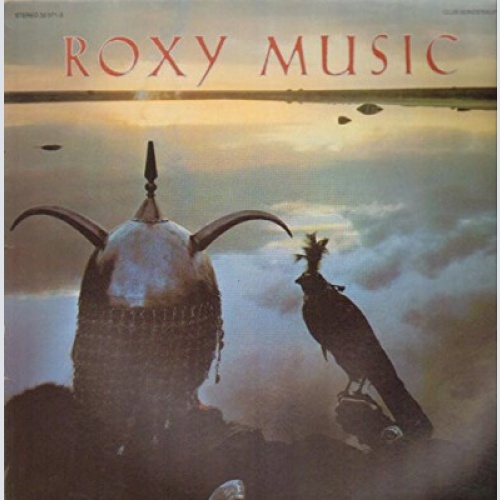 LP, Album, Club Roxy Music - Avalon