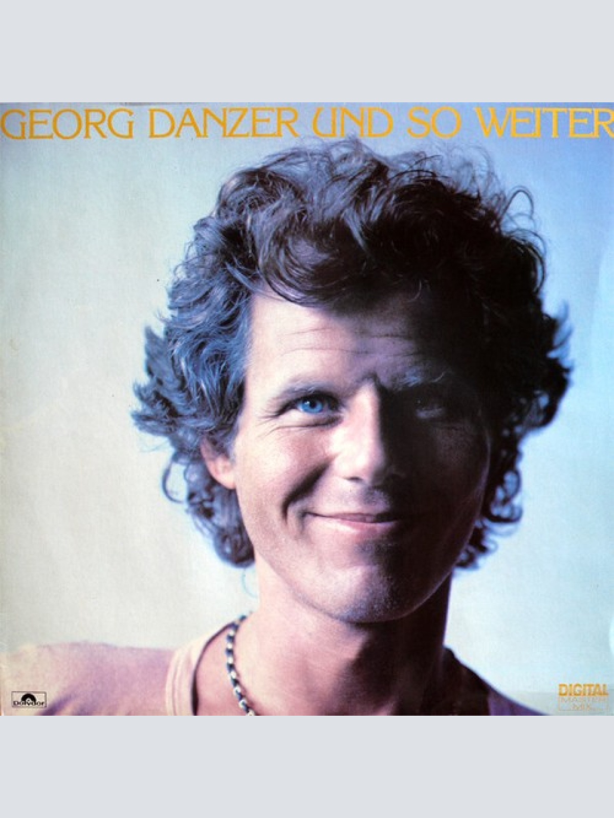 LP, Album Georg Danzer - Und So Weiter