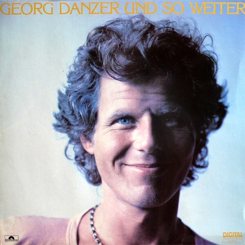 LP, Album Georg Danzer - Und So Weiter