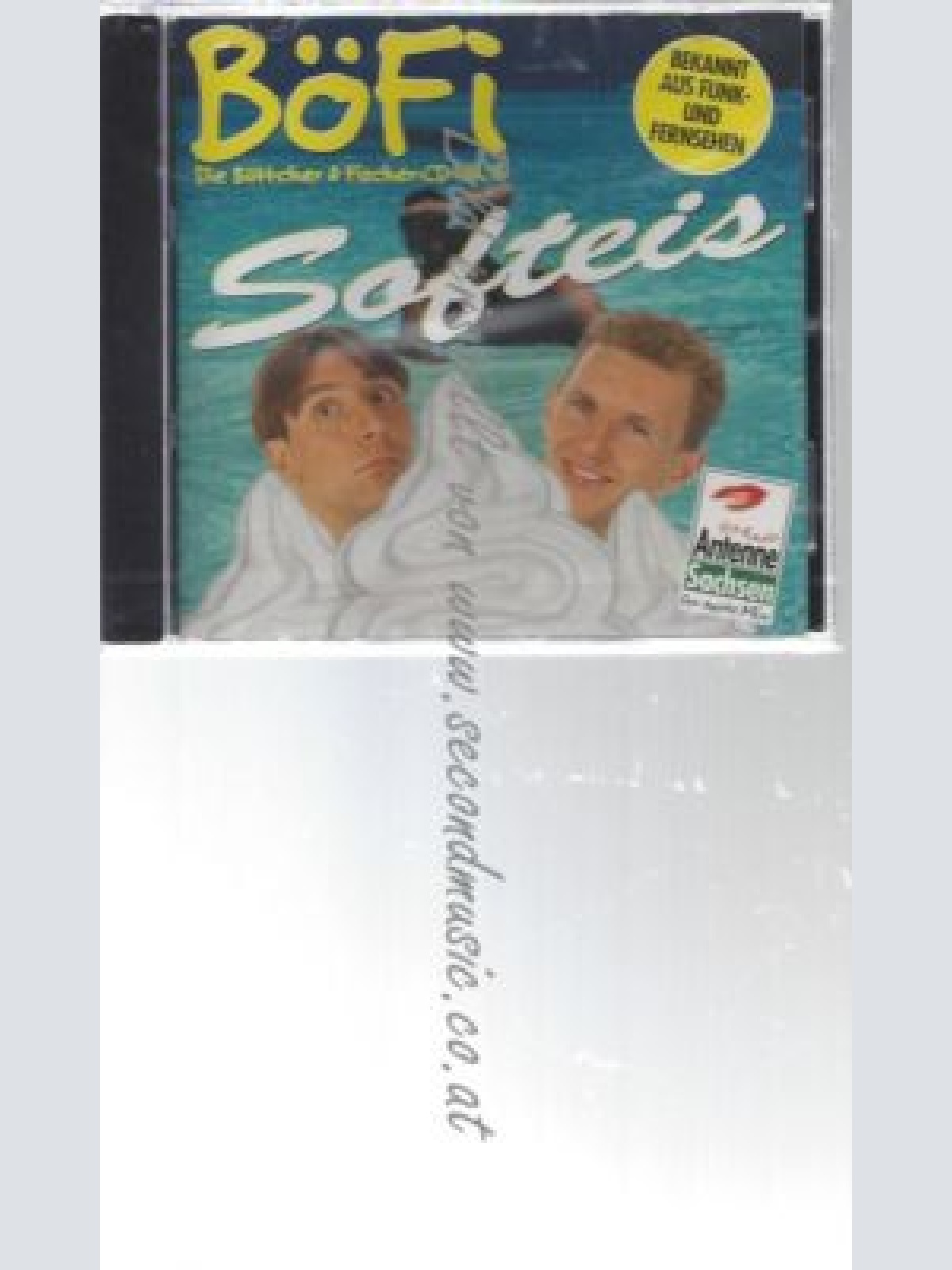 CD--BÖTTCHER / FISCHER--    BÖFI -SOFTEIS --