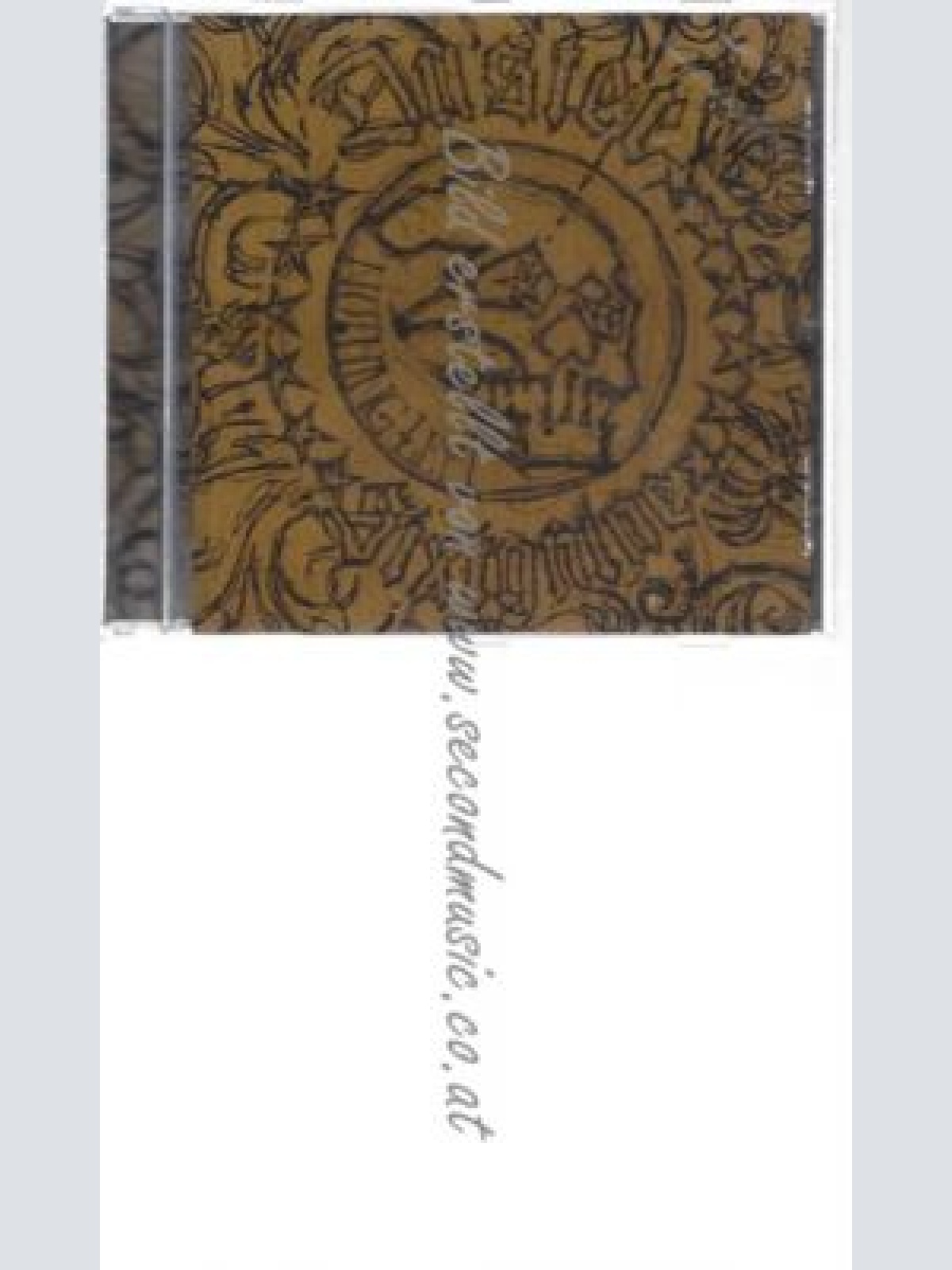 CD--DUSTER --    NOTHING LEFT