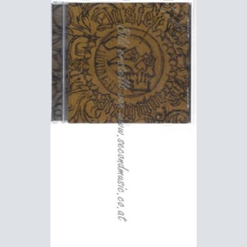 CD--DUSTER --    NOTHING LEFT