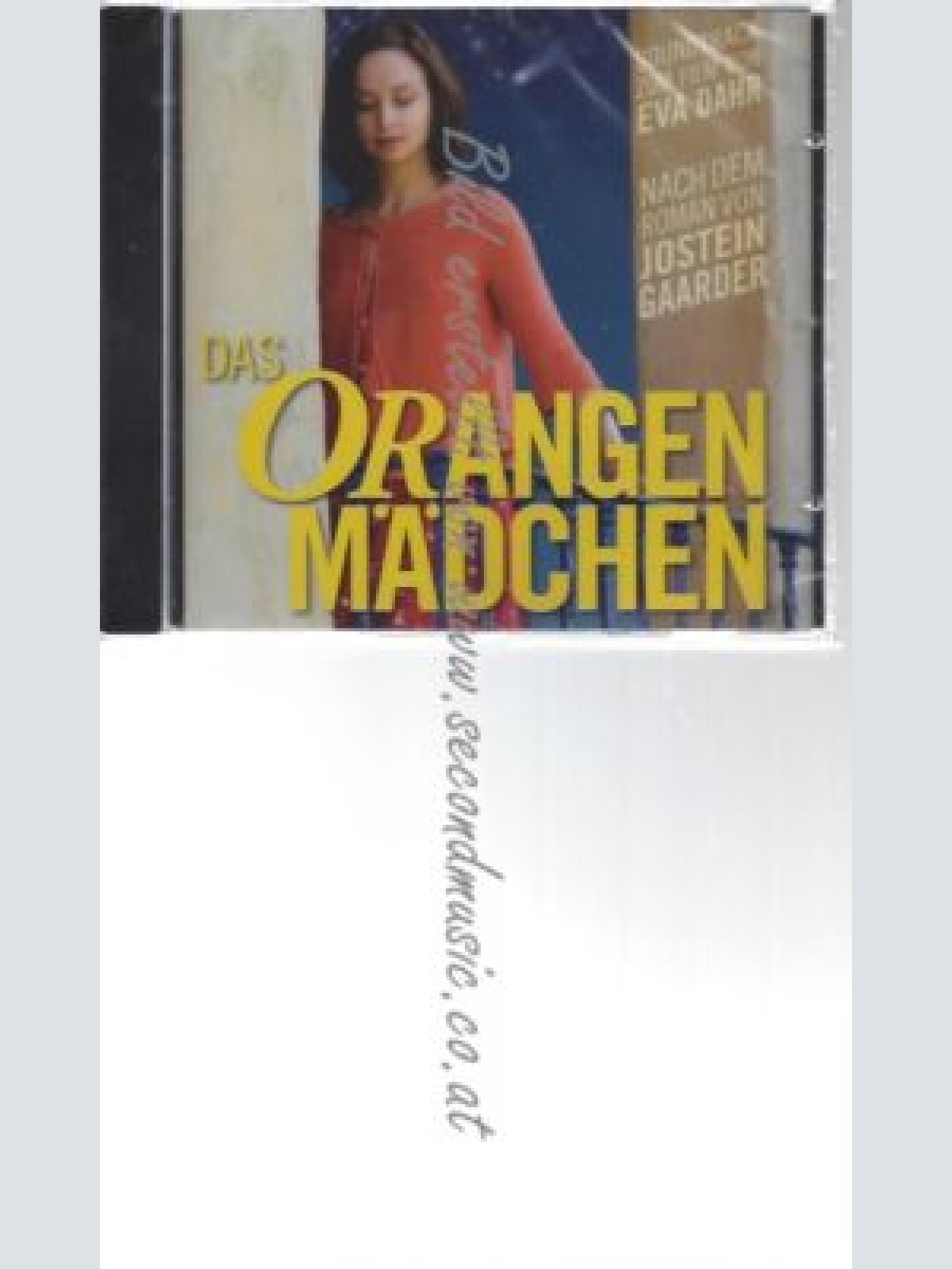 CD--OST UND VARIOUS--    DAS ORANGENMÄDCHEN | ENHANCED