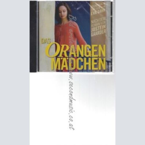 CD--OST UND VARIOUS--    DAS ORANGENMÄDCHEN | ENHANCED