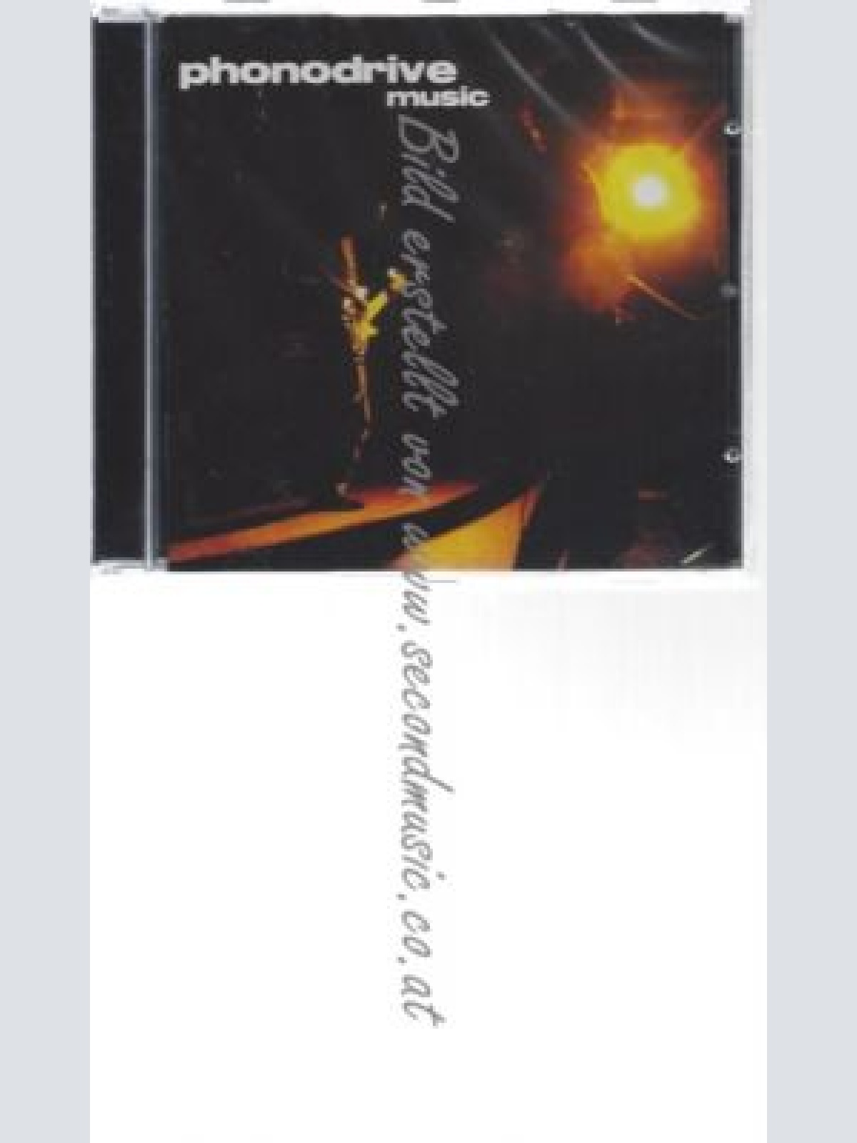 CD--PHONODRIVE--    MUSIC