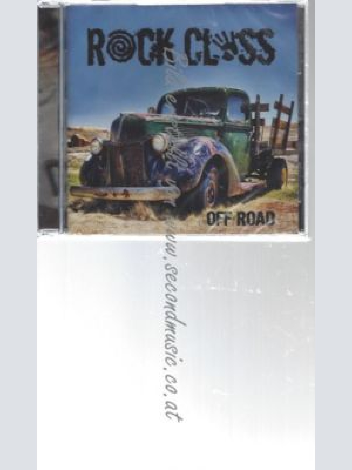 CD--ROCK CLASS--    OFF ROAD