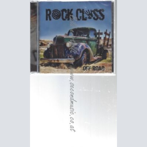 CD--ROCK CLASS--    OFF ROAD