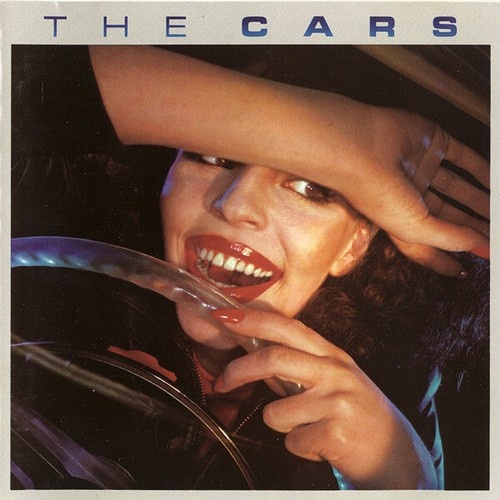 CD, Album, RE, Tar The Cars - The Cars