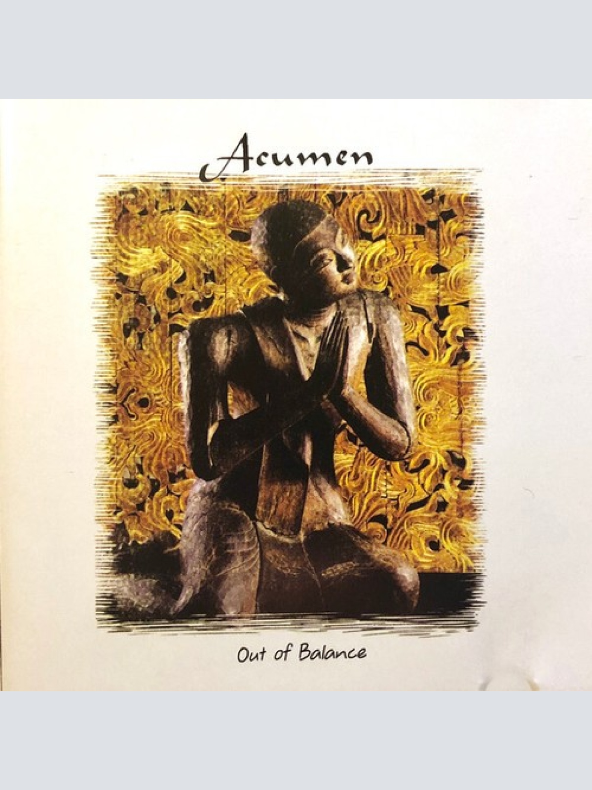 CD, Album Acumen (5) - Out Of Balance