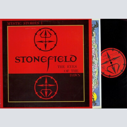 LP- Stonefield   Mystic Stories I - The Eyes Of The Dawn