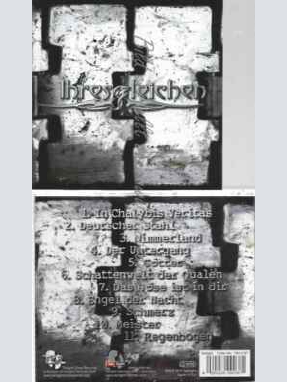 CD--IHRESGLEICHEN | --II