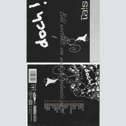 CD--TAIS & GILDINHO--DOCH