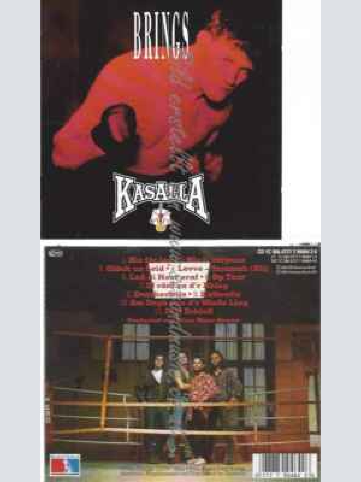 CD--BRINGS | --KASALLA