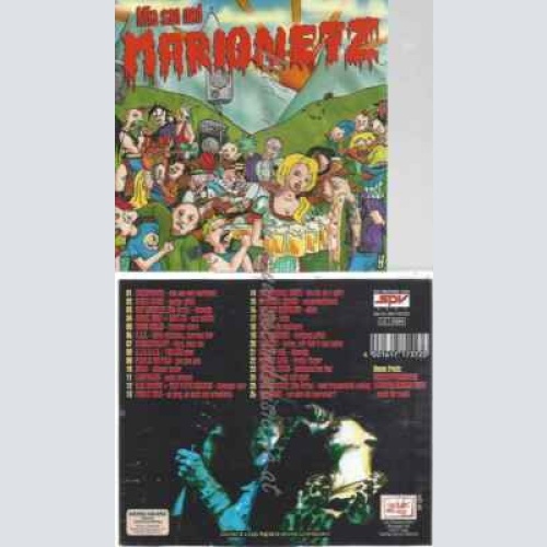 CD--VARIOUS | --MIA SAN NED MARIONETZ