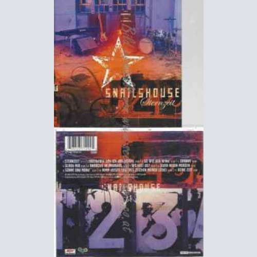 CD--SNAILSHOUSE | --STERNZEIT