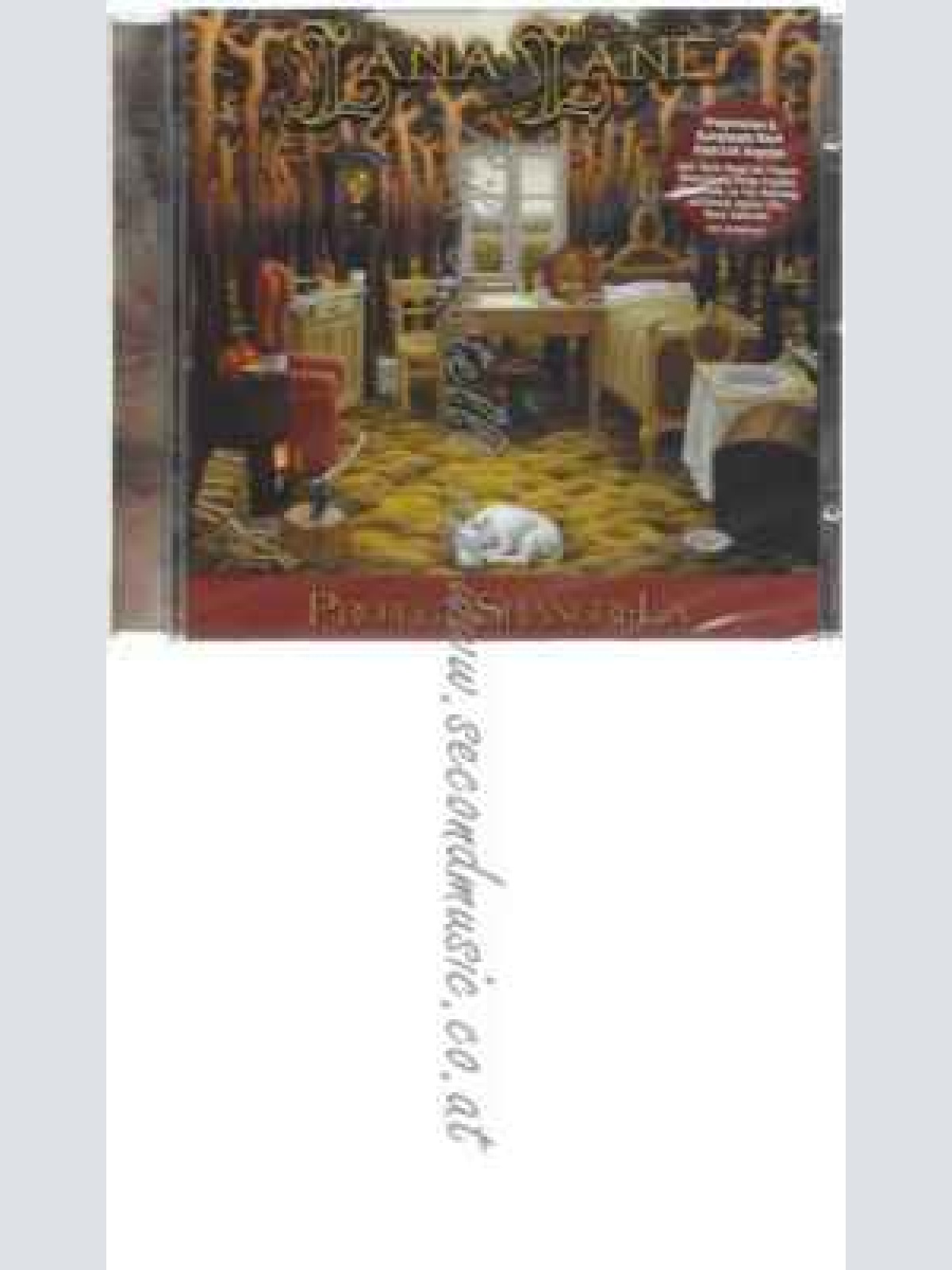 CD--LANA LANE | --PROJECT SHANGRI-LA