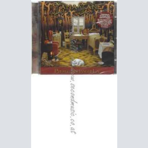 CD--LANA LANE | --PROJECT SHANGRI-LA
