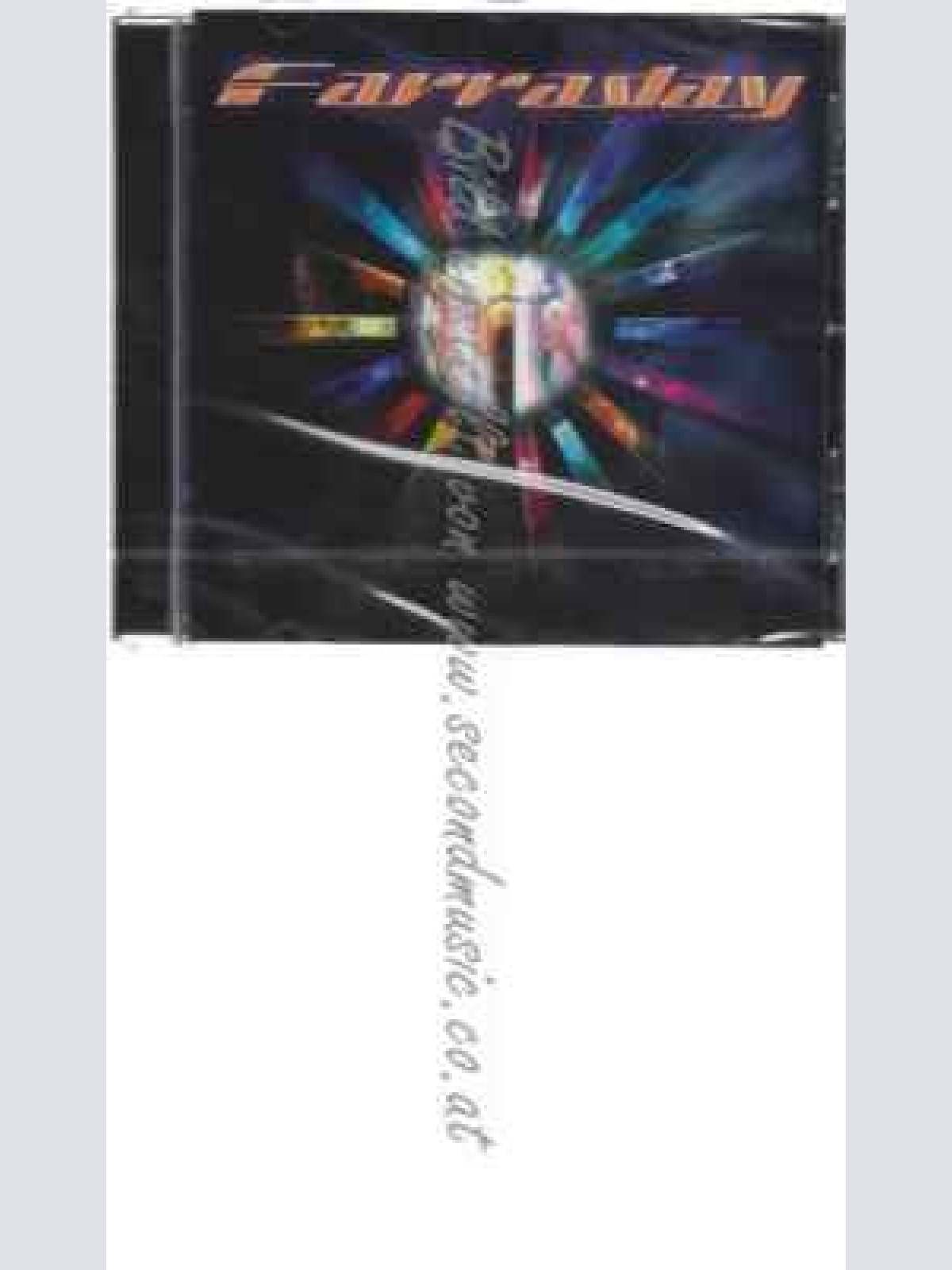 CD--FARRADAY | --SHADE OF LOVE