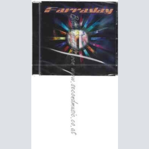 CD--FARRADAY | --SHADE OF LOVE