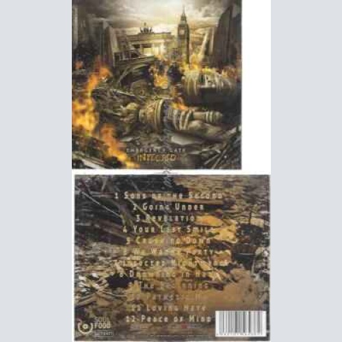 CD--EMERGENCY GATE | --INFECTED