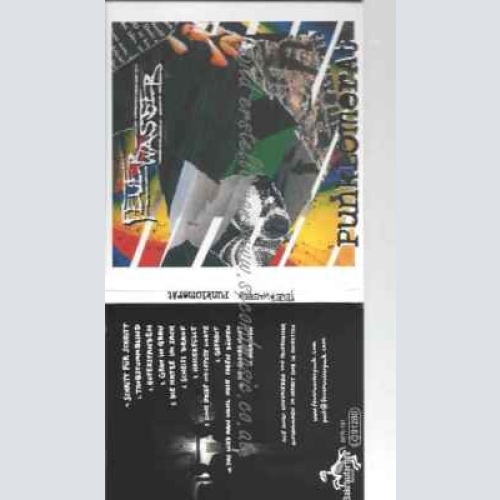 CD--FEUERWASSER | --PUNKLOMERAT