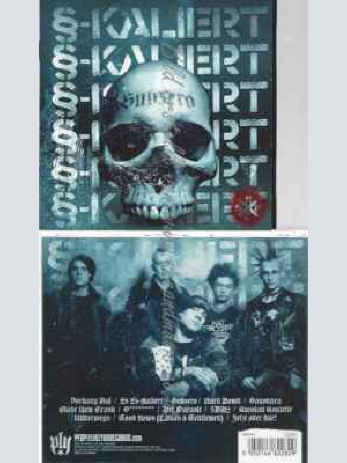 CD--SS-KALIERT | --SUBZERO