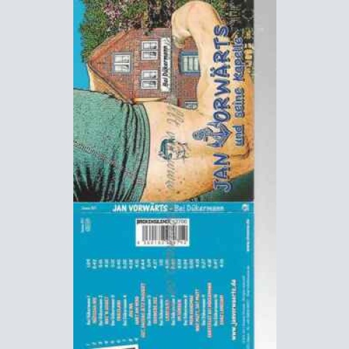 CD--JAN & SEINE KAPELLE VORWÄRTS | --BEI DÜKERMANN