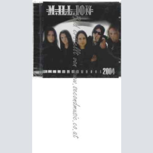 CD--M.ILL.ION | --THE  EP
