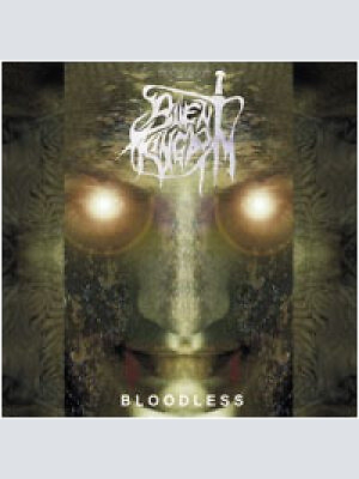 CD, Album Silent Kingdom - Bloodless