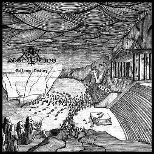 CD, EP Absolvtion - Gallow's Destiny