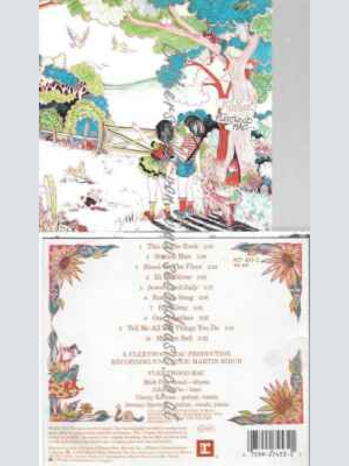 CD--FLEETWOOD MAC | --KILN HOUSE